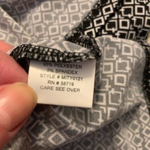 Notations Tops - NWT Dressy Tank Notations Tops - NWT Dressy Tank